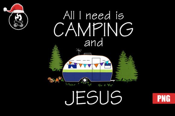 All I Need is Camping and Jesus: A Crafts Asset Review