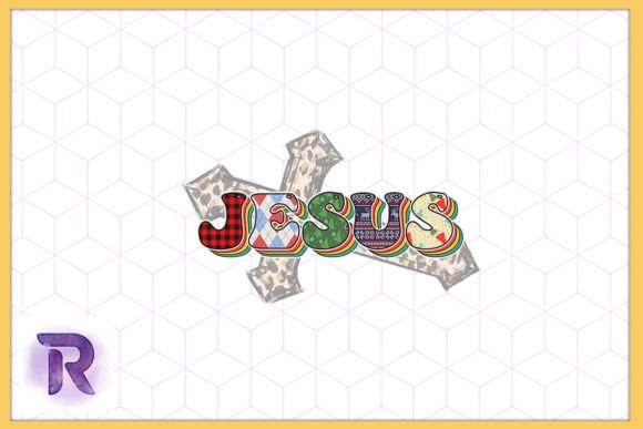Cross Jesus Christmas Pattern: Real Embroidery Review