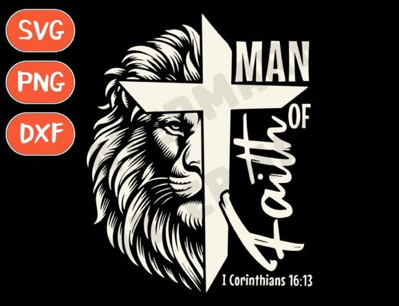 Faith-Focused Embroidery: Reviewing the Man of God Svg