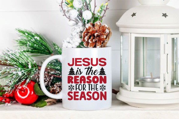 Jesus is the Reason for the Season_SVG: A Brand Designer’s Crafts Review
