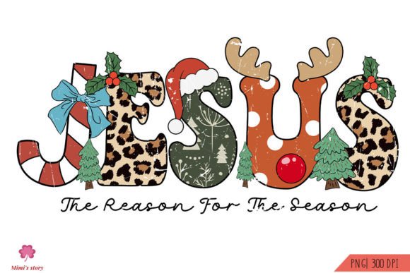 Jesus the Reason for the Season Crafts Review for Handmade Sellers