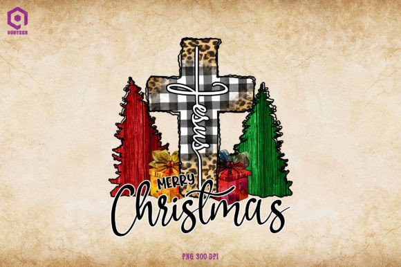 Merry Christmas Jesus: A Crafts Asset for Holiday Sellers