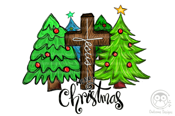Merry Christmas Jesus Sublimation: A Designer's Review
