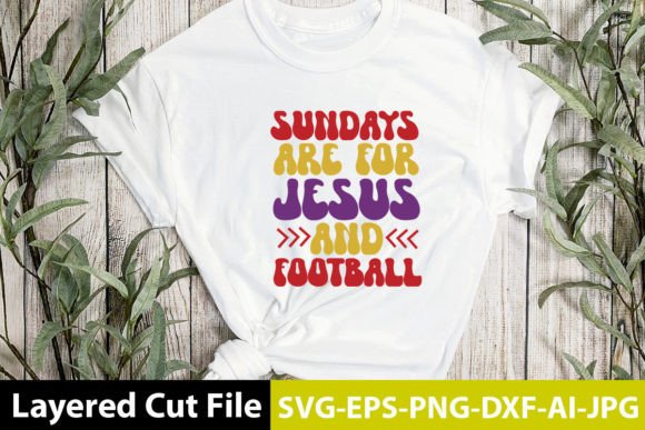 Sundays Are for Jesus and Football Retro: Crafts &  Review