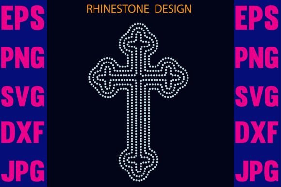 The Jesus Cros Rhinestone Design: A Practical Review